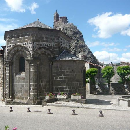 Le Petit Dyke Appartement Le Puy-en-Velay Buitenkant foto