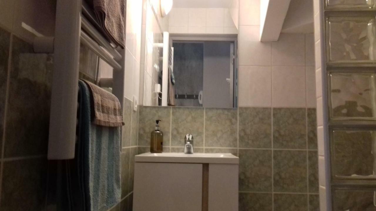 Le Petit Dyke Appartement Le Puy-en-Velay Buitenkant foto