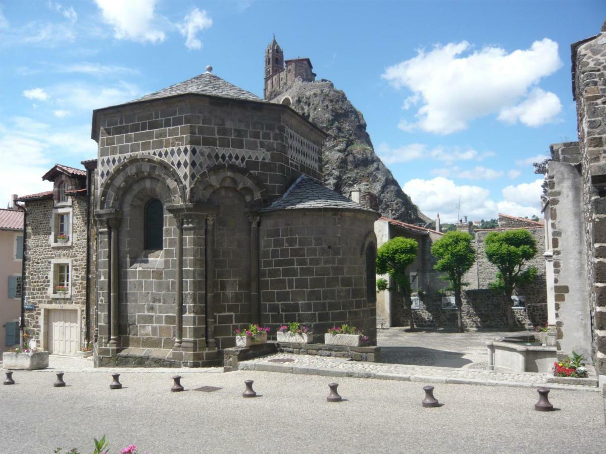 Le Petit Dyke Appartement Le Puy-en-Velay Buitenkant foto