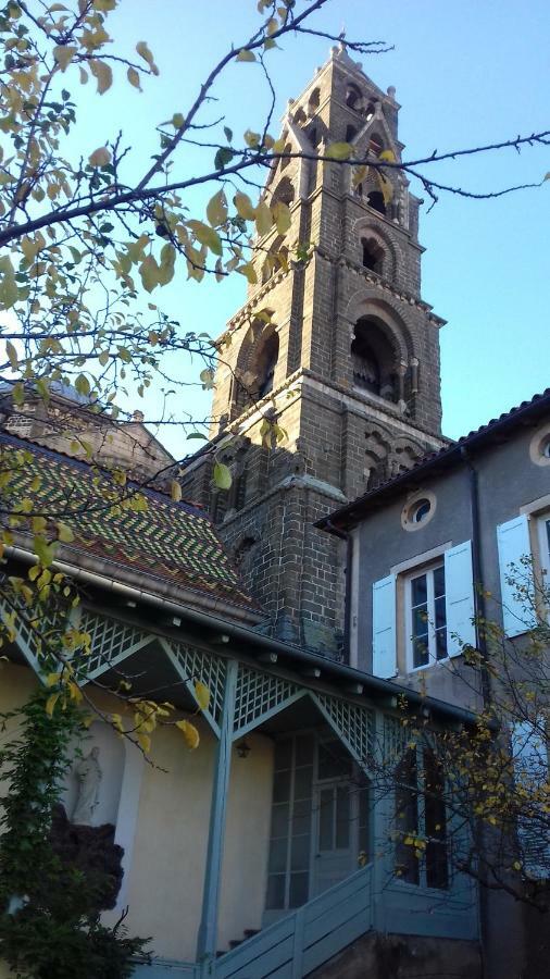 Le Petit Dyke Appartement Le Puy-en-Velay Buitenkant foto
