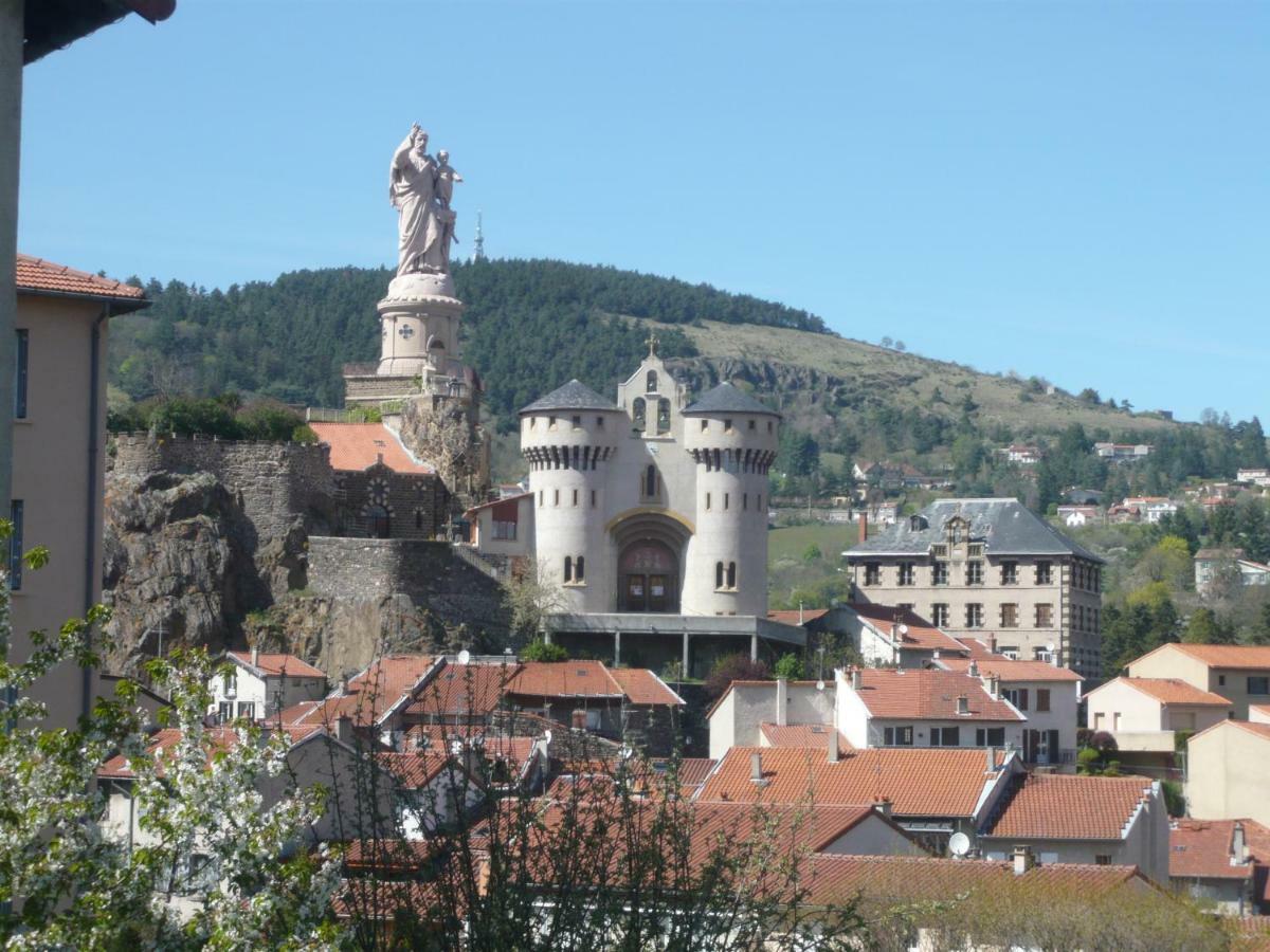 Le Petit Dyke Appartement Le Puy-en-Velay Buitenkant foto