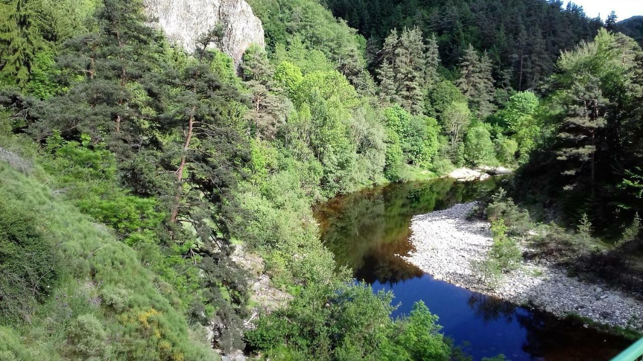 Le Petit Dyke Appartement Le Puy-en-Velay Buitenkant foto