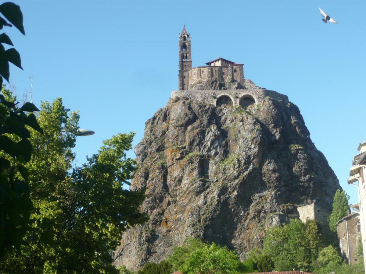 Le Petit Dyke Appartement Le Puy-en-Velay Buitenkant foto