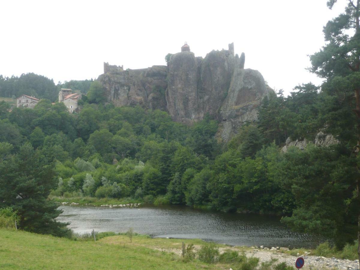 Le Petit Dyke Appartement Le Puy-en-Velay Buitenkant foto