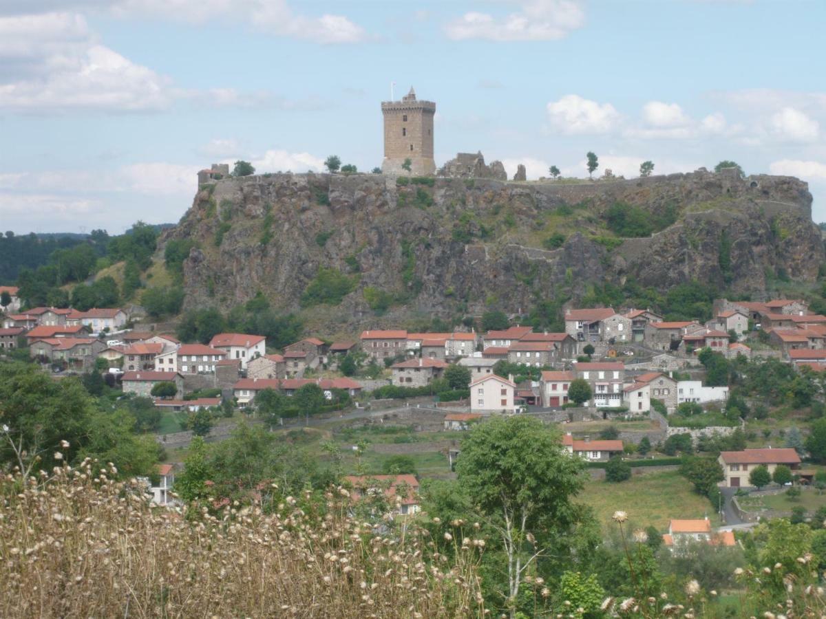 Le Petit Dyke Appartement Le Puy-en-Velay Buitenkant foto