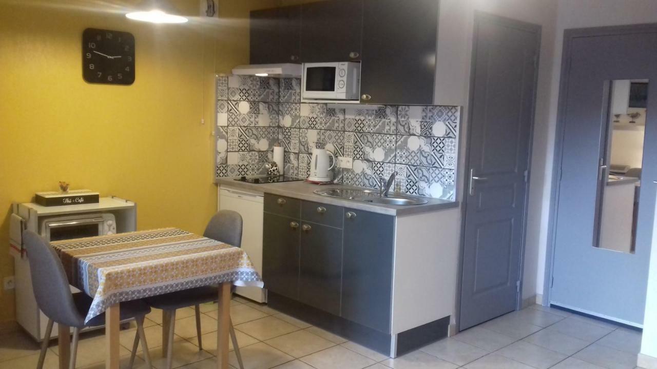 Le Petit Dyke Appartement Le Puy-en-Velay Buitenkant foto