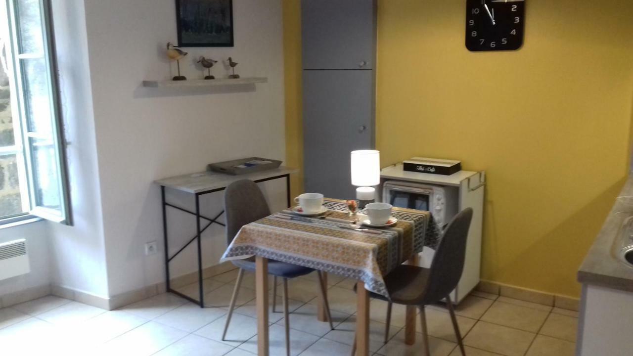Le Petit Dyke Appartement Le Puy-en-Velay Buitenkant foto