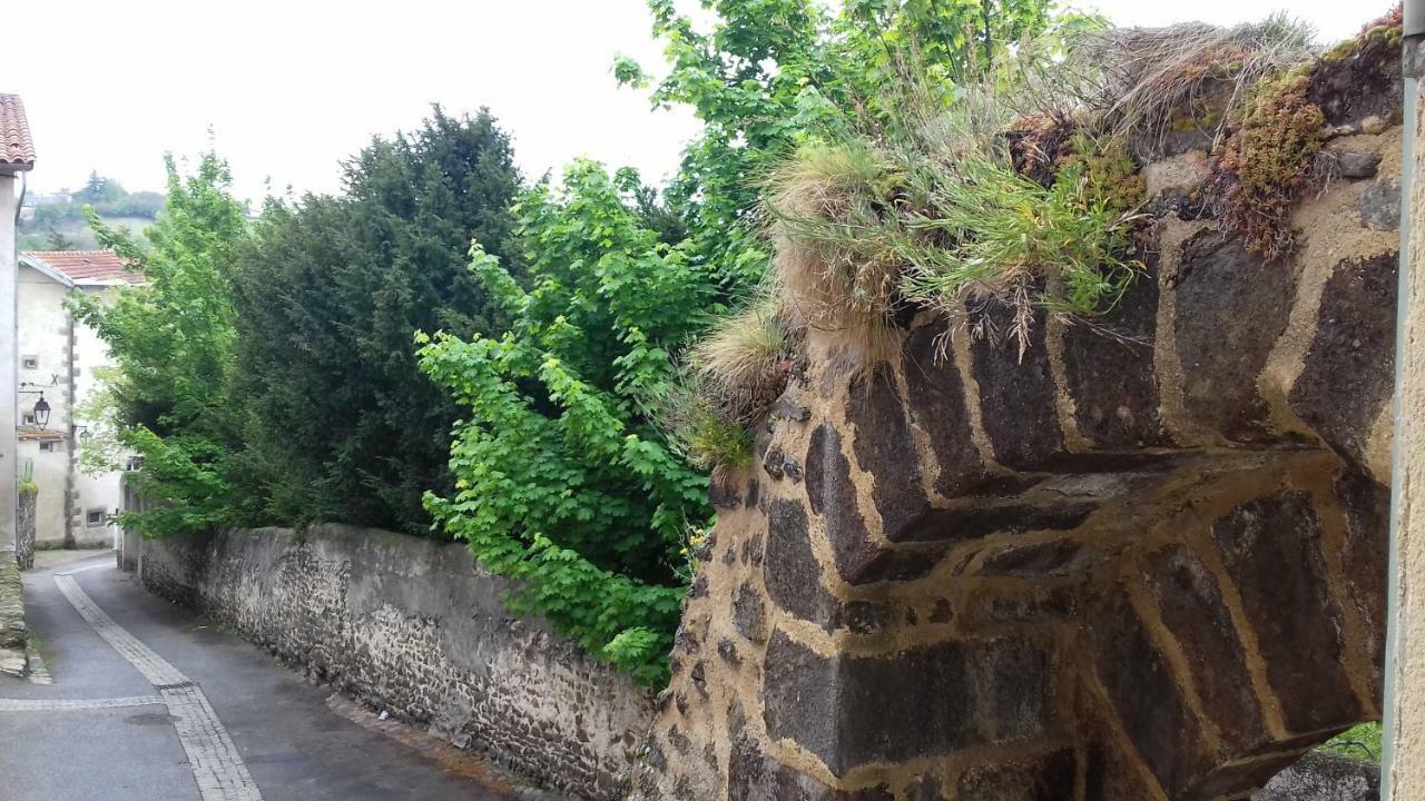 Le Petit Dyke Appartement Le Puy-en-Velay Buitenkant foto